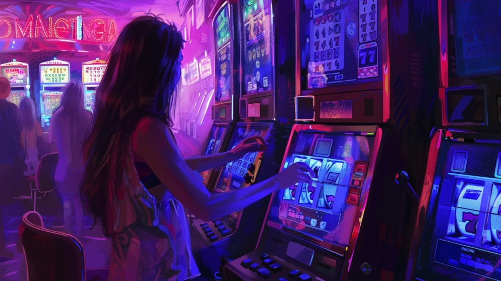 ygn စလော့ဂိမ်း Online Slots Megaways Free Spins MMK Myanmar